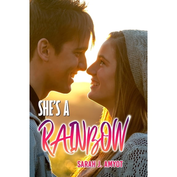 She's A Rainbow, (Paperback)