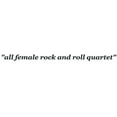 thumbnail image 1 of She's - All Female Rock & Roll Quartet - Rock - Vinyl, 1 of 1