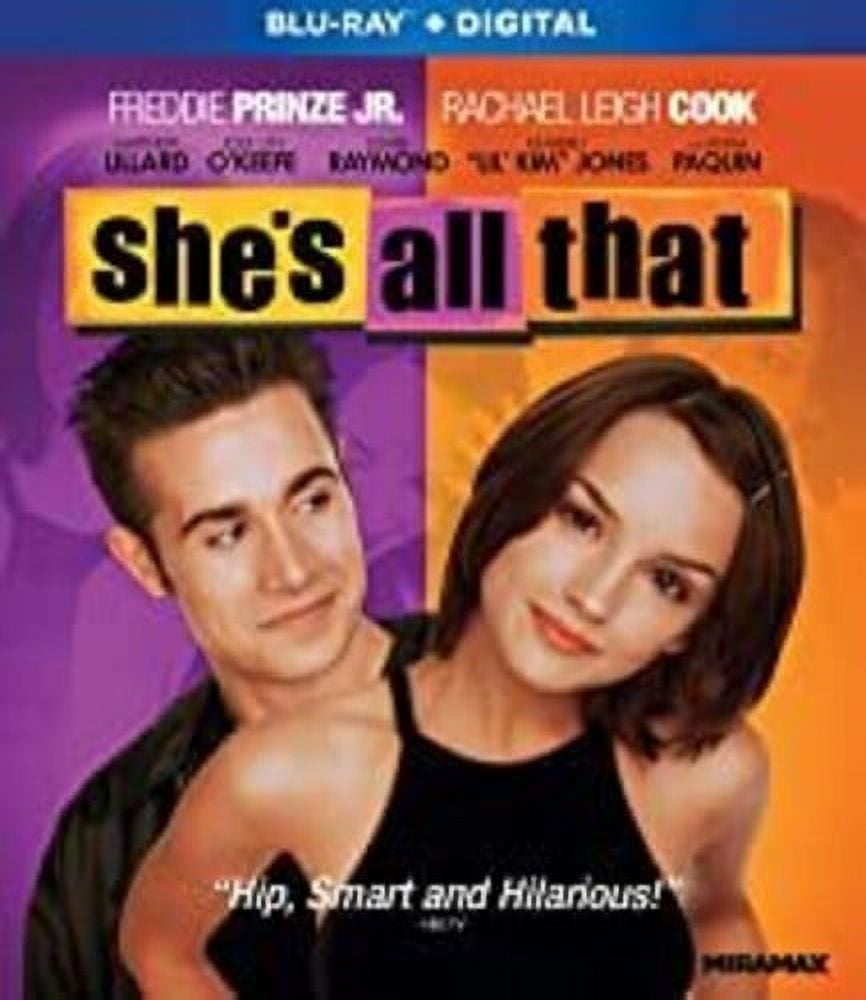 PARAMOUNT-SDS Miramax - She's All That [BLU-RAY]