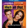 thumbnail image 1 of Miramax - She's All That [BLU-RAY], 1 of 2