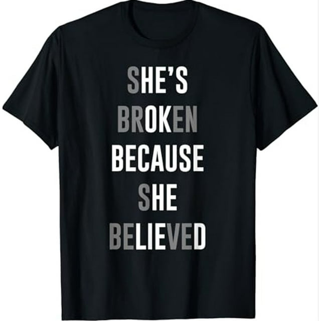 She