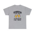 thumbnail image 1 of She's Eating For Two I'm Drinking For Three Shirt, New Baby Tee - ID: 833, 1 of 7