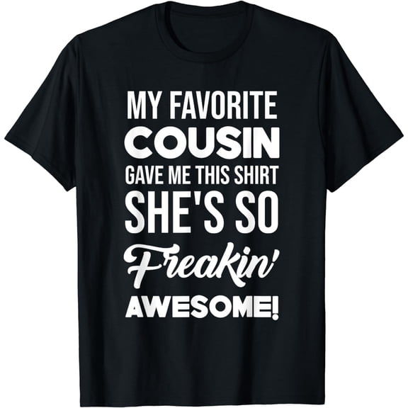 She's Freakin' Awesome T-Shirt