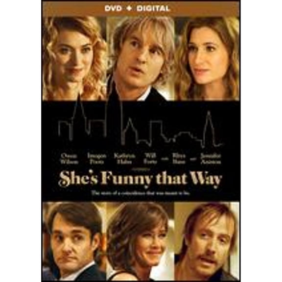 Pre-Owned She's Funny That Way (DVD)