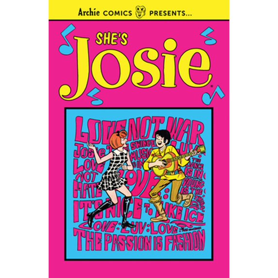 Pre-Owned Archie Comics Presents She's Josie, (Paperback)