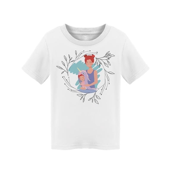 She's My Amazing Mom T-Shirt Toddler -Image by Shutterstock,  2 Toddler