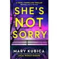 thumbnail image 1 of Pre-Owned Shes Not Sorry PB (Paperback) 1848459246 9781848459243, 1 of 1