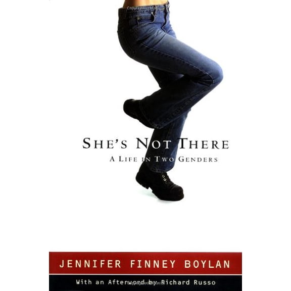 Pre-Owned She's Not There: A Life in Two Genders (Hardcover) 076791404X 9780767914048