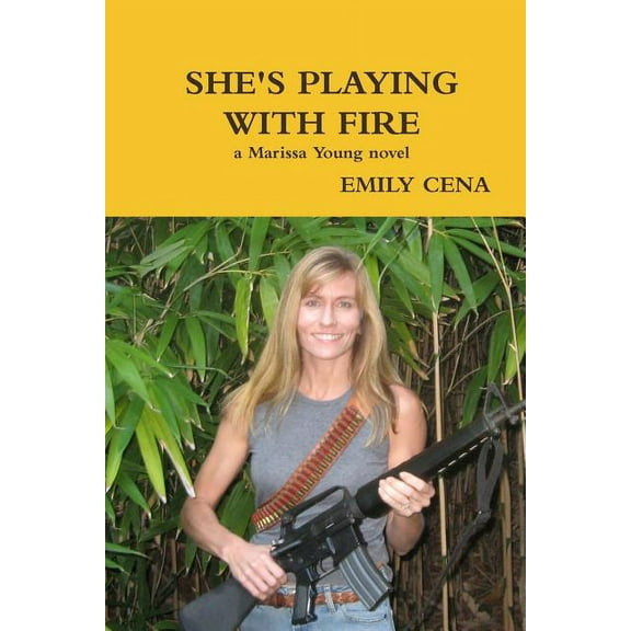 She's Playing with Fire, (Paperback)