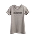 thumbnail image 1 of She's Someone Women's Fashion Relaxed T-Shirt Tee Heather Tan 2X-Large, 1 of 3
