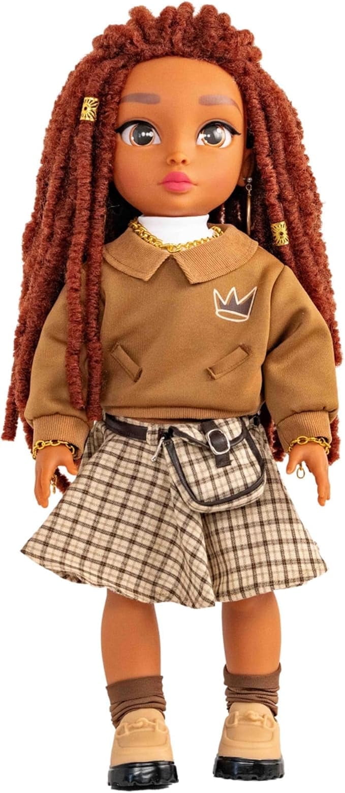 She's That Girl Doll - 18in Reign Doll