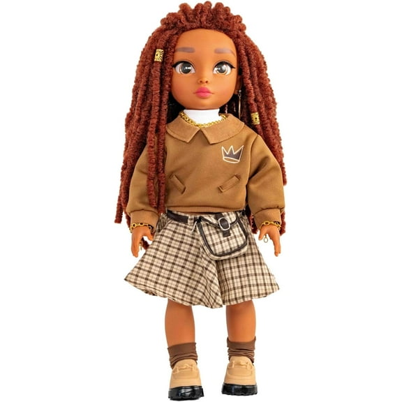 She's That Girl Doll - 18in Reign Doll