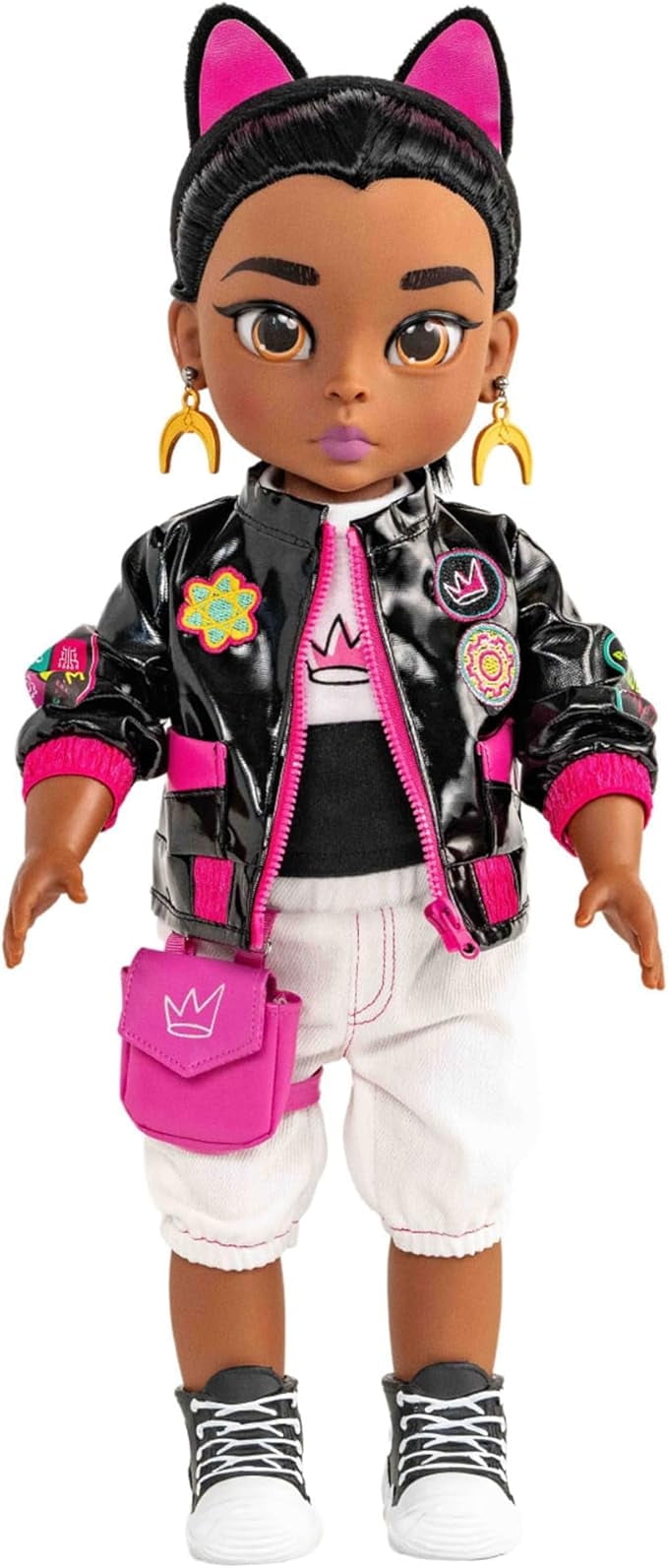 She's That Girl Doll - 18in Sage Doll