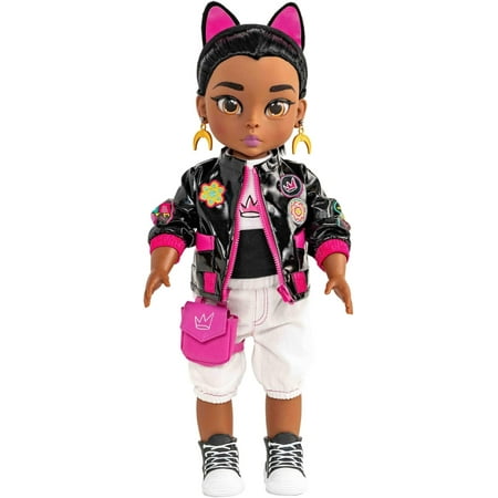 She's That Girl Doll - 18in Sage Doll