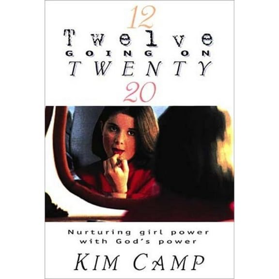 She's Twelve Going on Twenty, (Paperback)