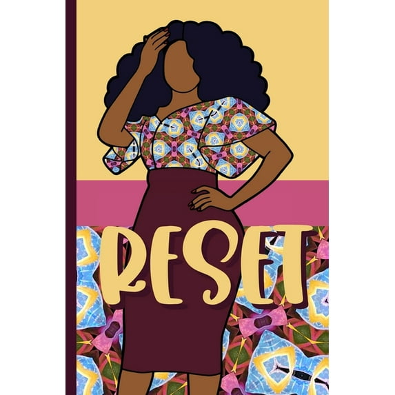 She's Violet Reset Journal (Paperback)