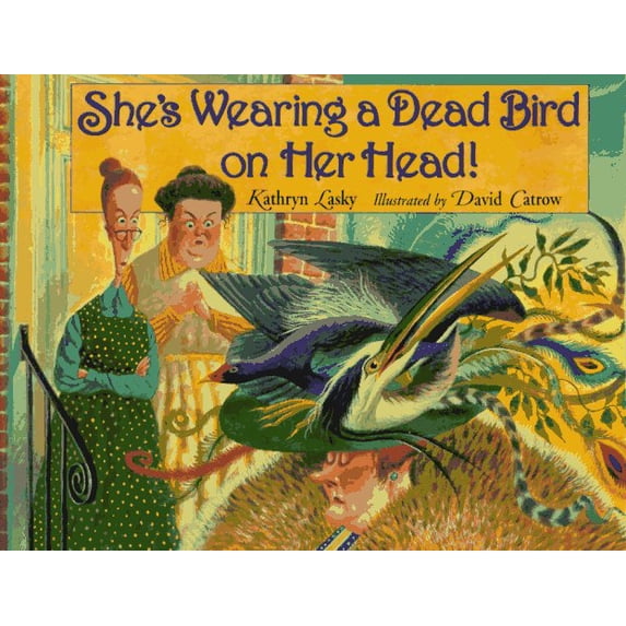 Pre-Owned She's Wearing a Dead Bird on Her Head!: She's Wearing a Dead Bird On Her Head (Hardcover) 0786820527 9780786820528