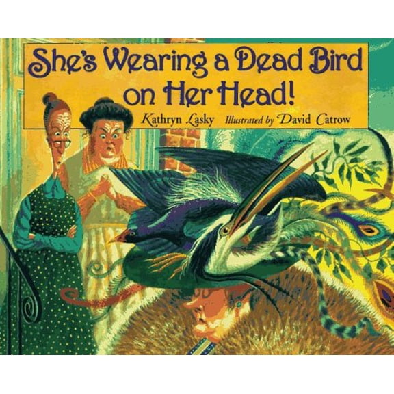 Pre-Owned She's Wearing a Dead Bird on Her Head!, 9780786800650, 0786800658, Hardcover, First Edition edition