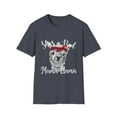 thumbnail image 1 of She's a Bad Momma Llama Gift For Her | Spirit Animal Llama Gifts | Mama Llama Unisex Softstyle T-Shirt, 1 of 4