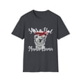 thumbnail image 1 of She's a Bad Momma Llama Gift For Her | Spirit Animal Llama Gifts | Mama Llama Unisex Softstyle T-Shirt, 1 of 4