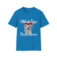 thumbnail image 1 of She's a Bad Momma Llama Gift For Her | Spirit Animal Llama Gifts | Mama Llama Unisex Softstyle T-Shirt, 1 of 4