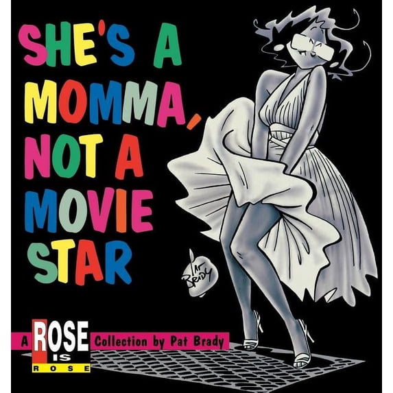 She's a Momma, Not a Movie Star, (Paperback)