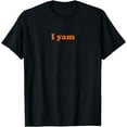 thumbnail image 1 of She's my sweet potato I yam shirt, 1 of 4