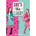 thumbnail image 1 of Pre-Owned She's the Liar (Hardcover) 1338306146 9781338306149, 1 of 1