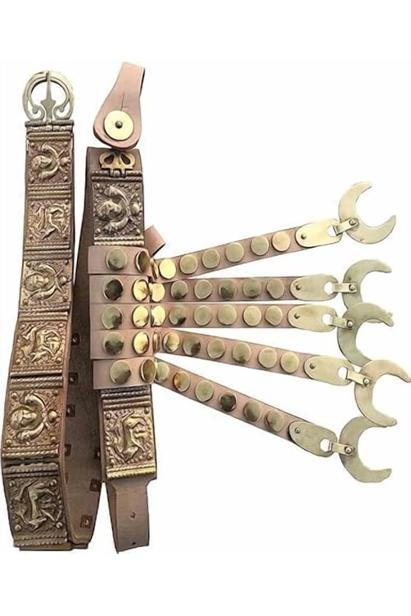 She-wolf, Roman Cingulum Belt by indo internatinal