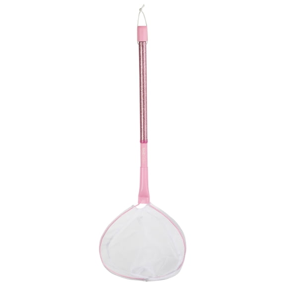SheFish 26" Bait Net Pink Sparkle
