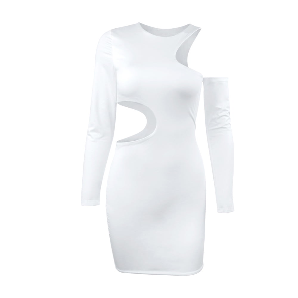 sachin and babi light blue dress Tetyseysh Womens Bodycon Dress Halter Criss Cross Nigeria