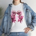 thumbnail image 1 of SheSoSerious  Breast Cancer Awareness T-Shirt, 1 of 4