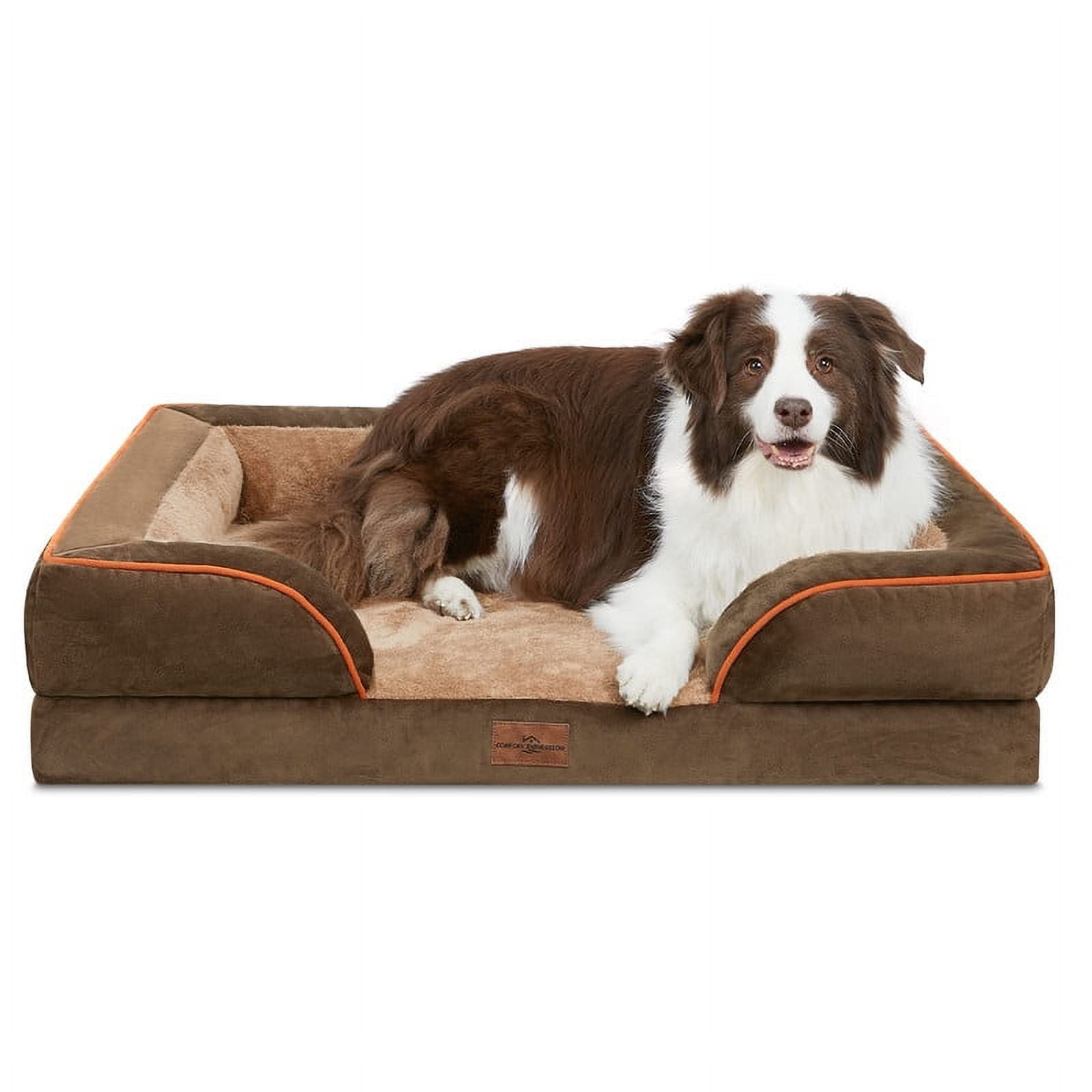 SheSpire Dog Beds for Large Dogs, Large Dog Bed, Waterproof Large Dog