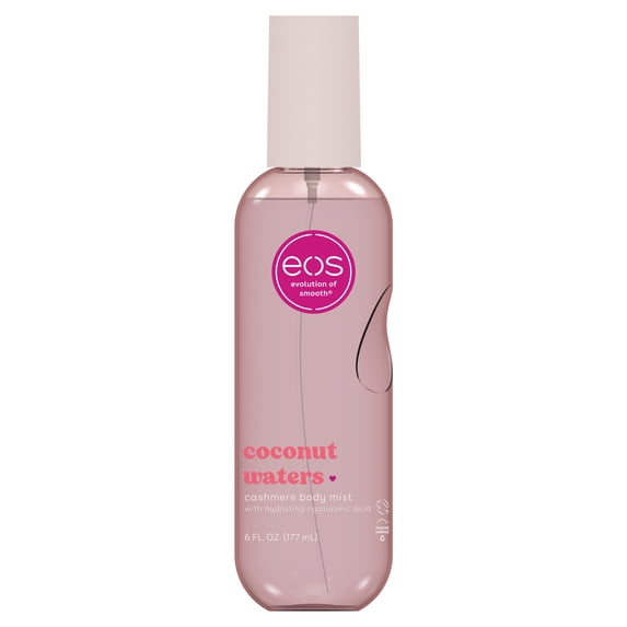 eos Cashmere Body Mist - Coconut Waters - 6 fl oz