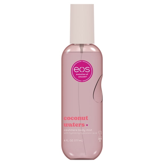 eos Cashmere Body Mist - Coconut Waters - 6 fl oz