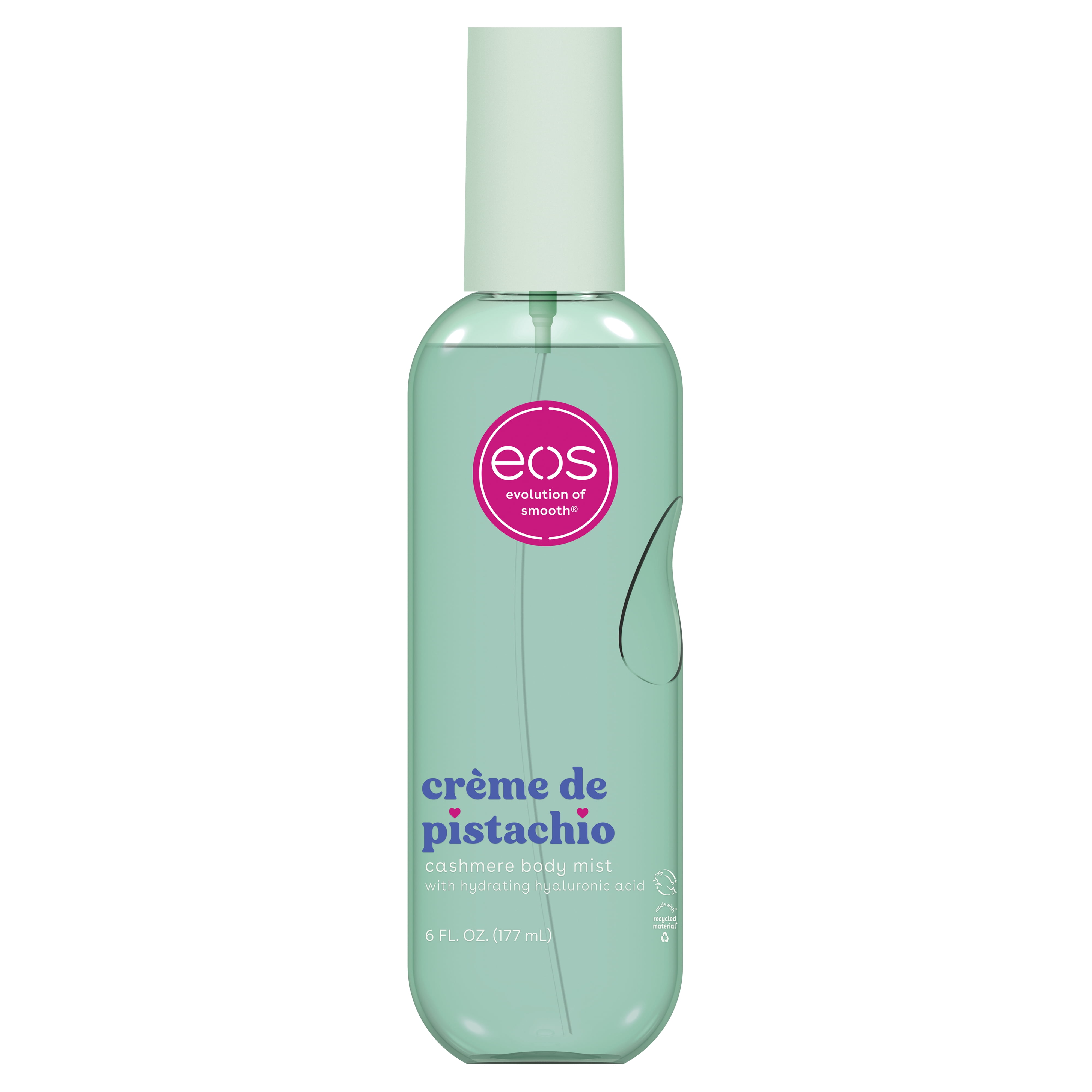 eos Cashmere Body Mist - Crème de Pistachio - 6 fl oz