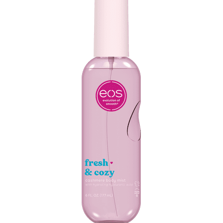 eos  Cashmere Body Mist - Fresh & Cozy - 6 fl oz
