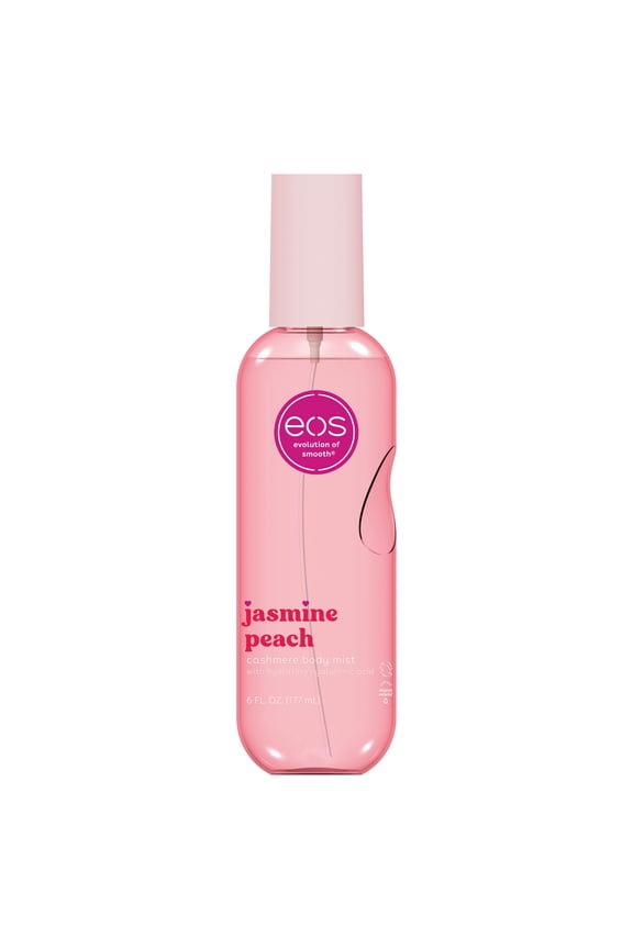 Cashmere Body Mist - Jasmine Peach - 6 fl oz