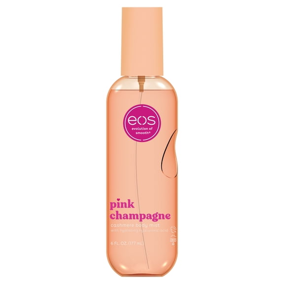 eos Cashmere Body Mist - Pink Champagne - 6 fl oz