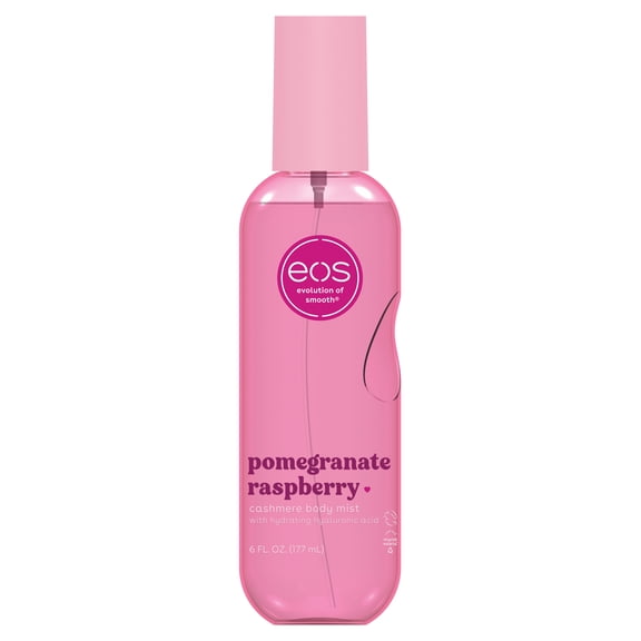 eos Cashmere Body Mist - Pomegranate Raspberry - 6 fl oz