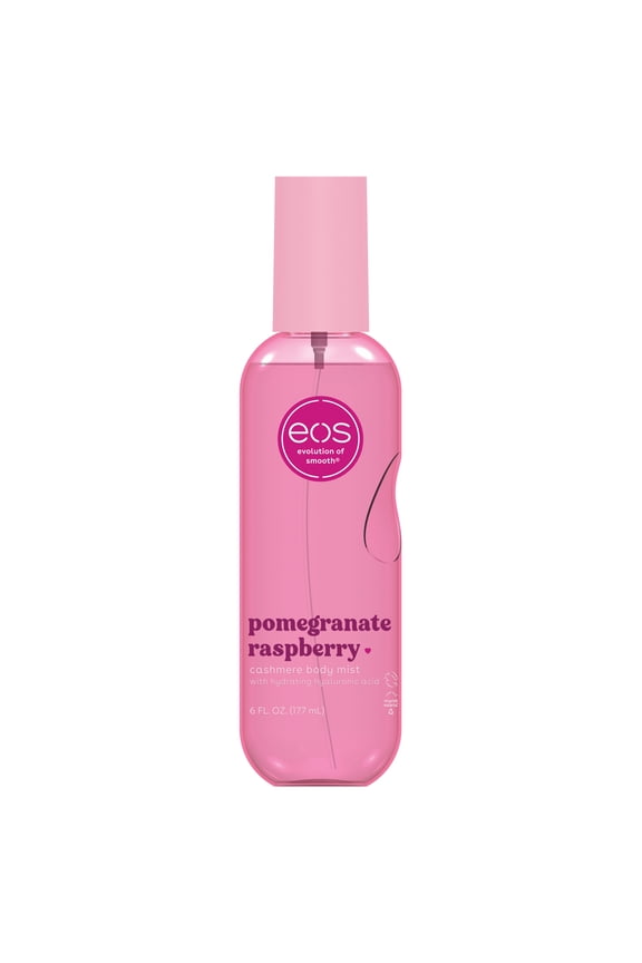 Cashmere Body Mist - Pomegranate Raspberry - 6 fl oz