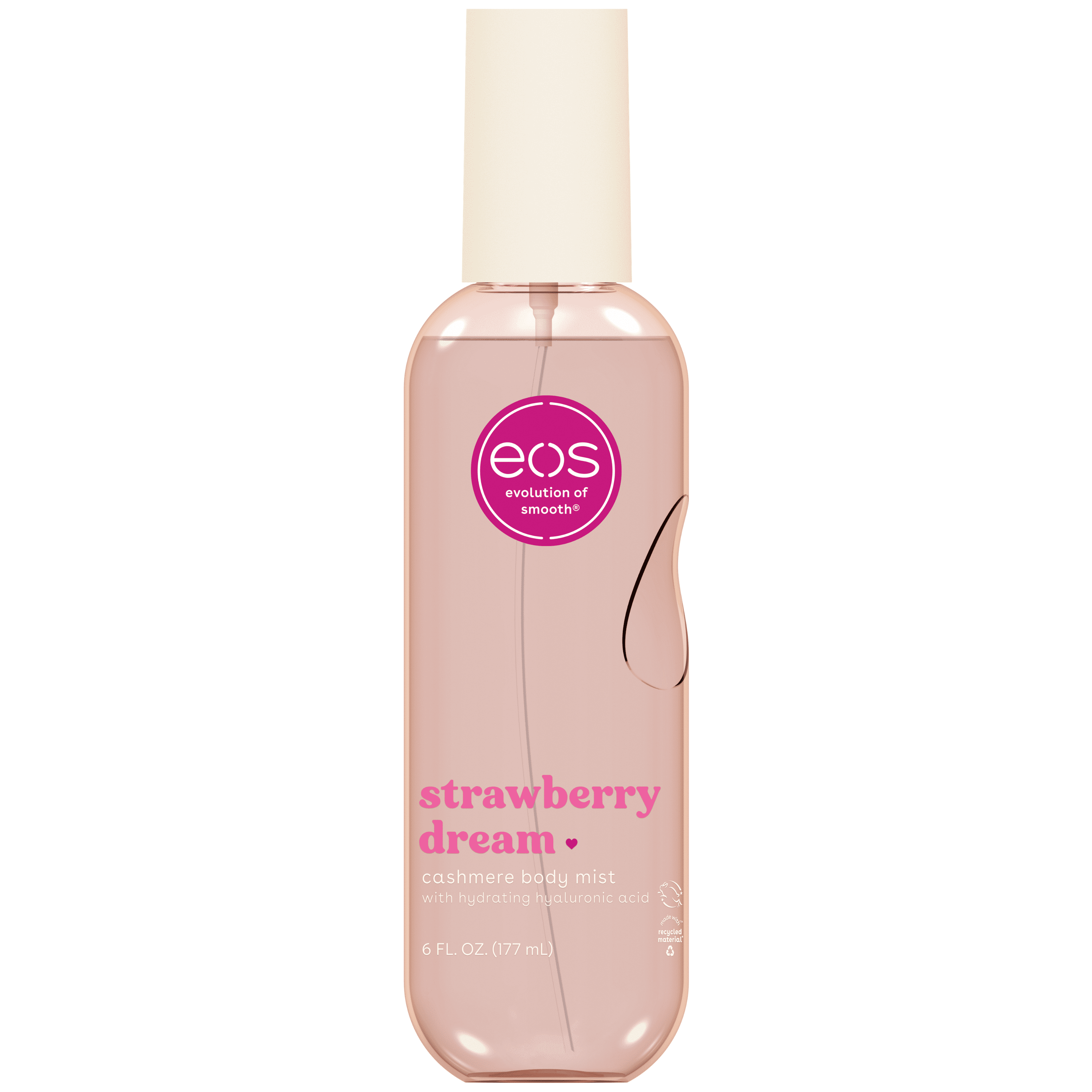 eos Cashmere Body Mist - Strawberry Dream - 6 fl oz