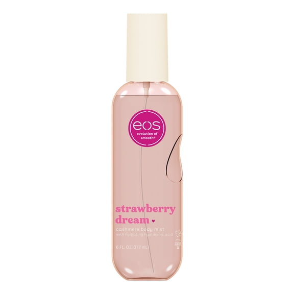 eos Cashmere Body Mist - Strawberry Dream - 6 fl oz