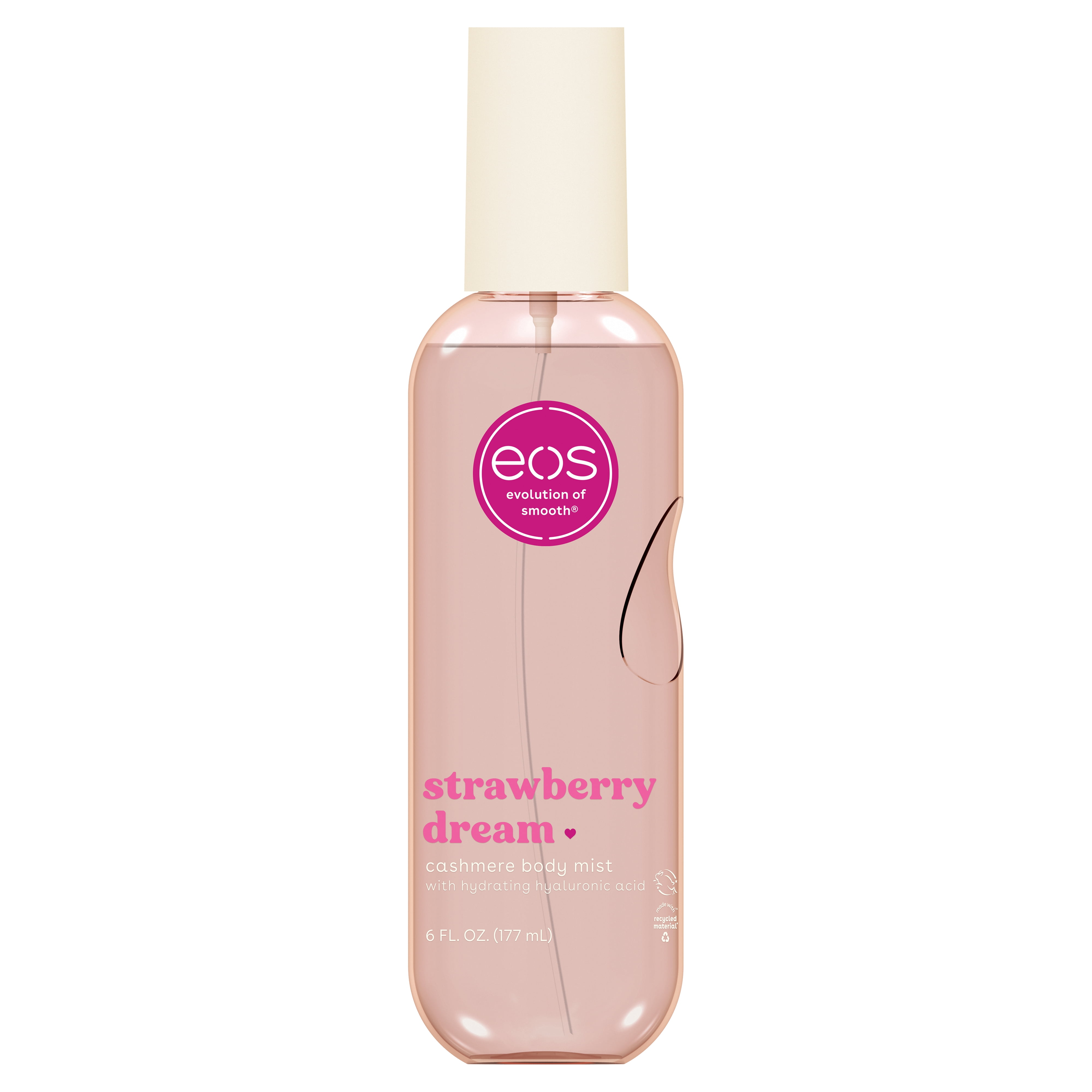 eos Cashmere Body Mist Strawberry Dream 6 fl oz