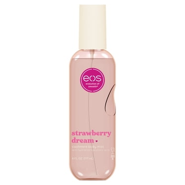 eos Cashmere Body Mist - Strawberry Dream - 6 fl oz