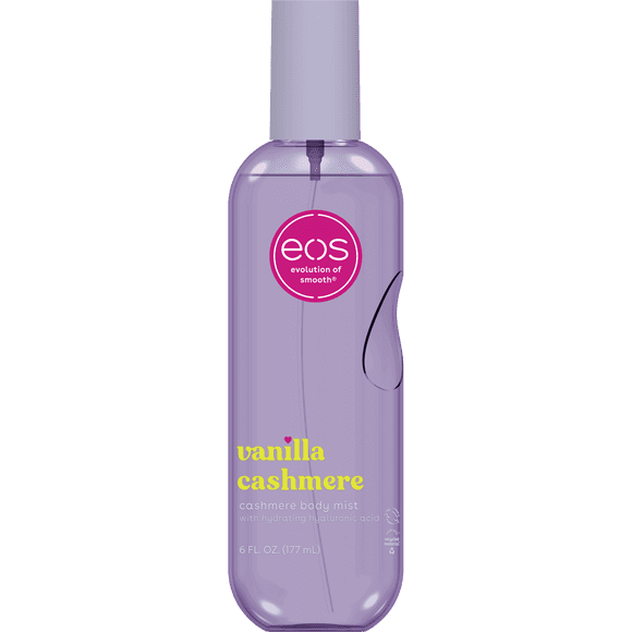 eos Cashmere Body Mist - Vanilla Cashmere - 6 fl oz