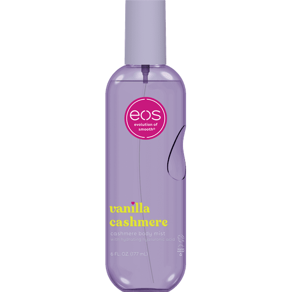 eos Cashmere Body Mist - Vanilla Cashmere - 6 fl oz