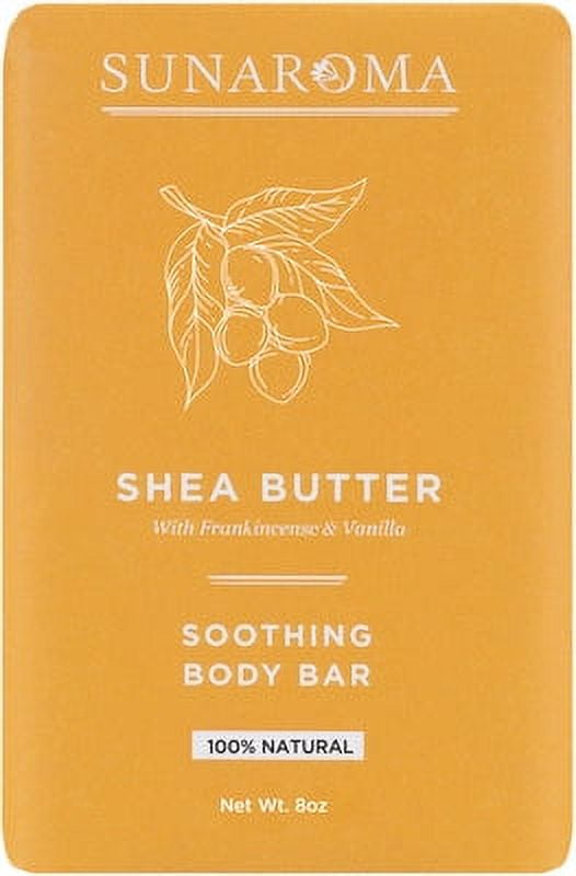 Shea Butter Bar Soap
