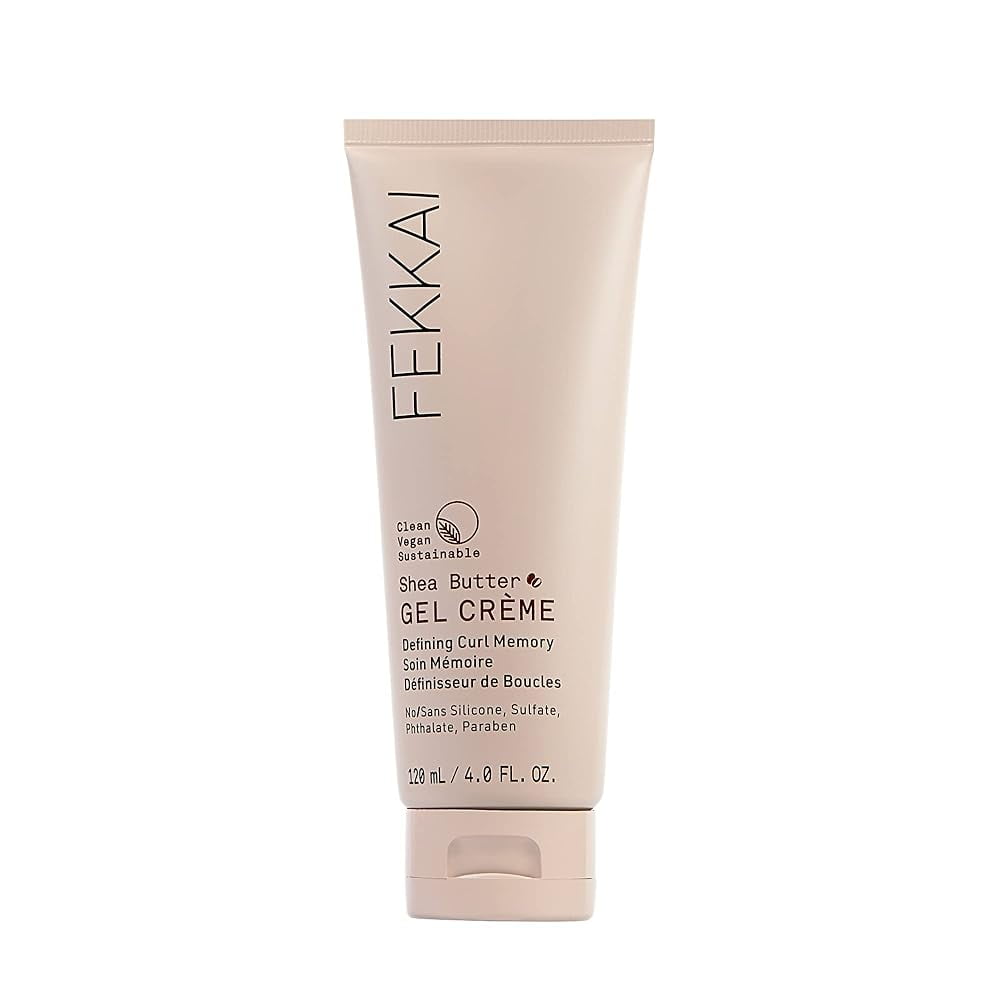 Shea Butter Defining Gel Creme 120 Ml Hydrates & Defines s Non