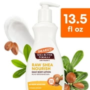 Shea Butter Formula With Vitamin E Lotion